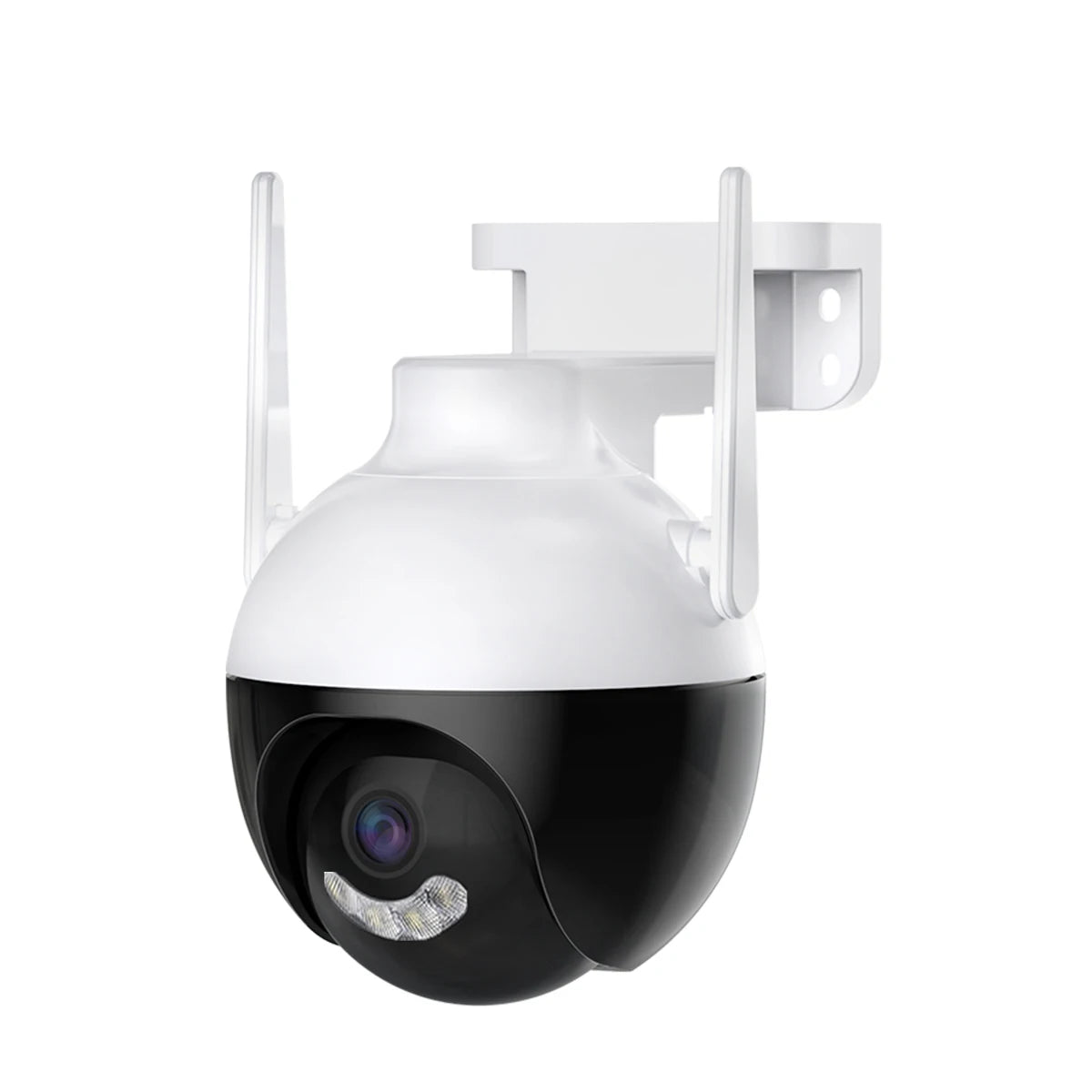 CAMARA WIFI PARA EXTERIOR TIPO DOMO 4MPX ICSEE